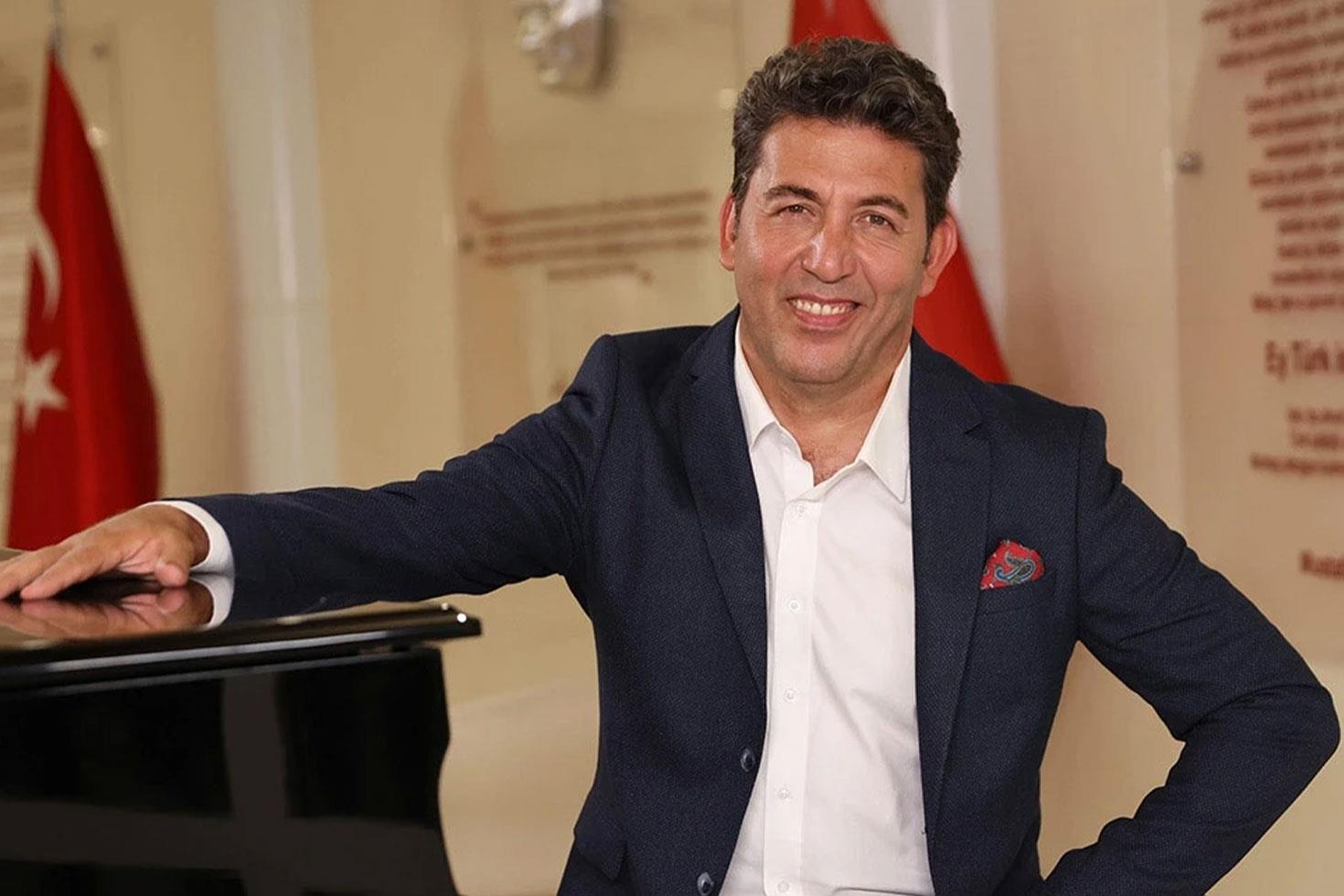 Ünlü oyuncu Emre Kınay, Londra'da emlakçı oldu
