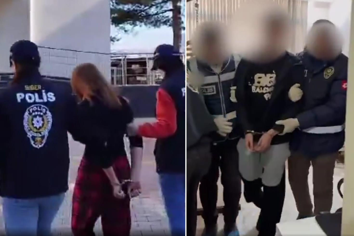 Kartalkaya'daki yangında ölenlerin hatıralarına saygısızlık eden 3 kişi daha yakalandı
