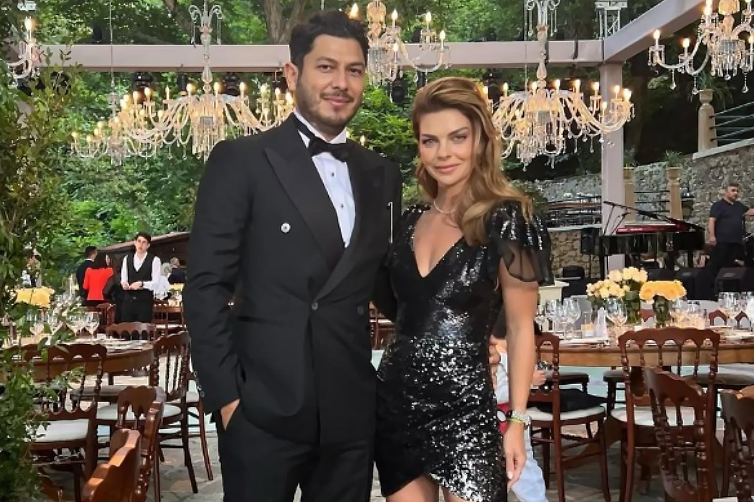 Pelin Karahan'dan şaşırtan itiraf: Yan masadaki kadın kocama mesaj attı