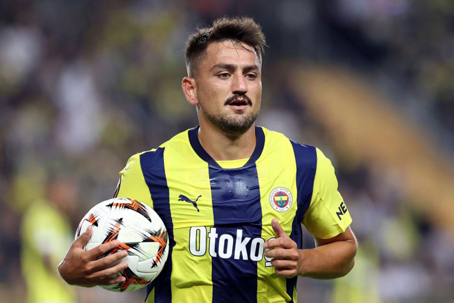 Cengiz Ünder Beşiktaş'a imzayı atıyor! İşte ödenecek rakam