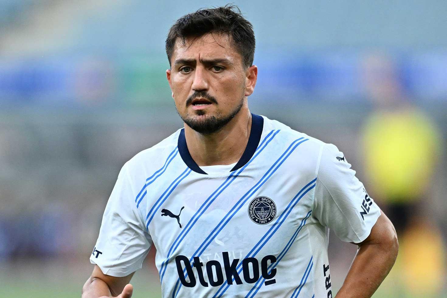 Cengiz Ünder'in Beşiktaş'a transferi iptal oldu