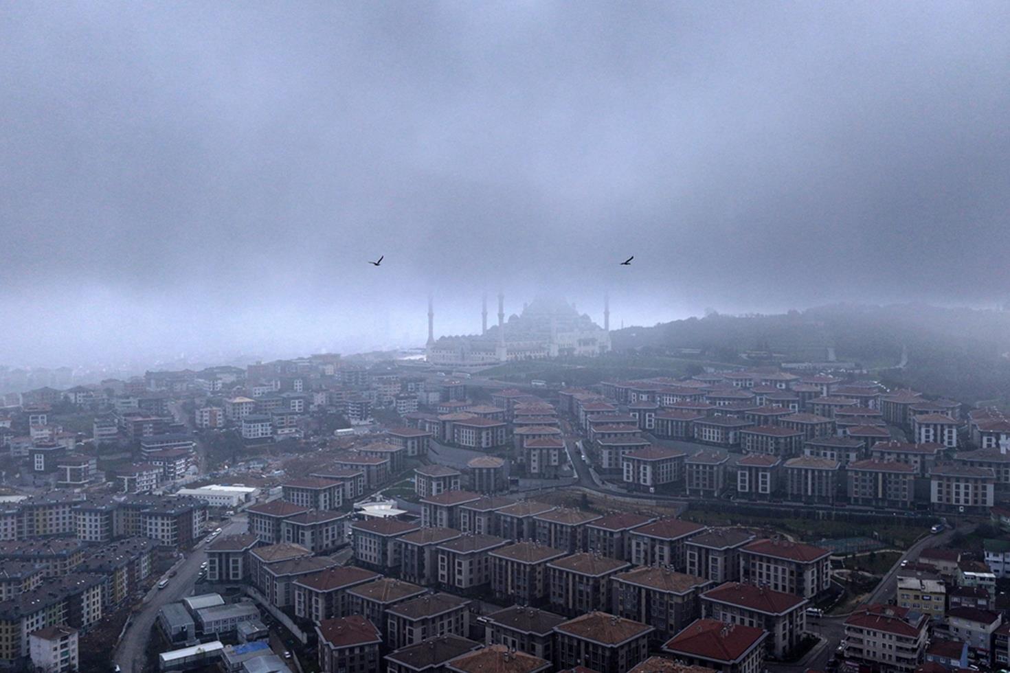 Meteoroloji uzmanından İstanbul'un 6 ilçesine uyarı: Sakın dışarı çıkmayın