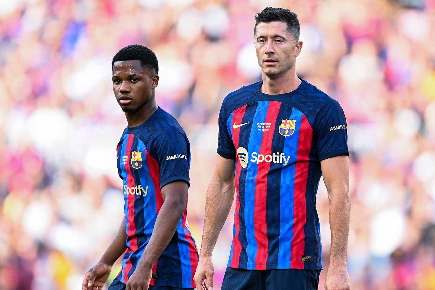 Beşiktaş, Barcelona'nın yıldızına göz dikti