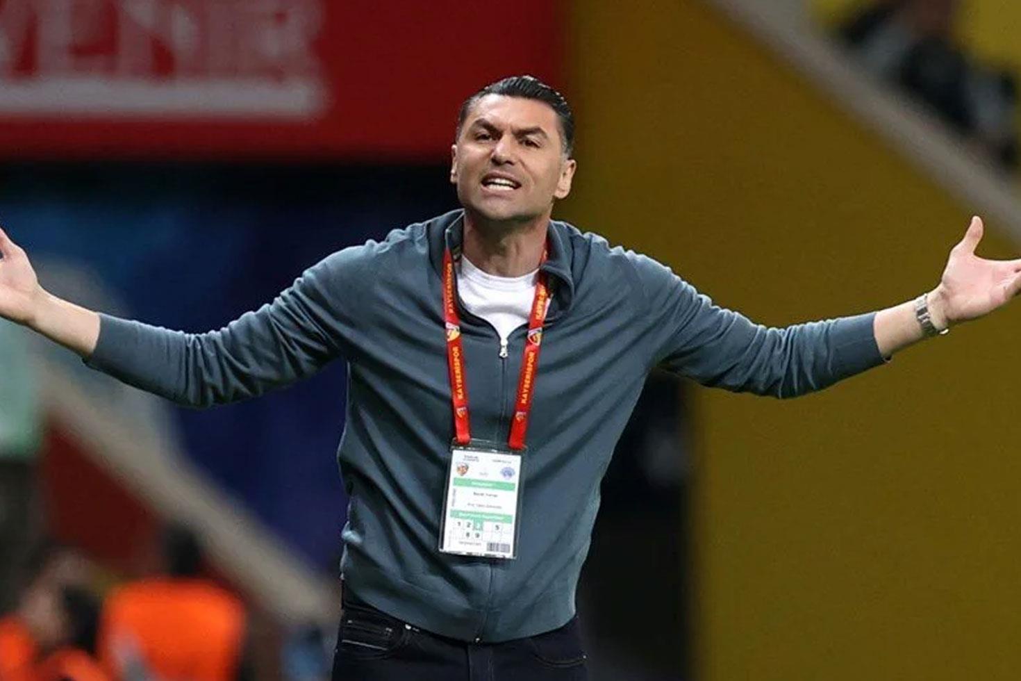 Burak Yılmaz Süper Lig'e geri döndü