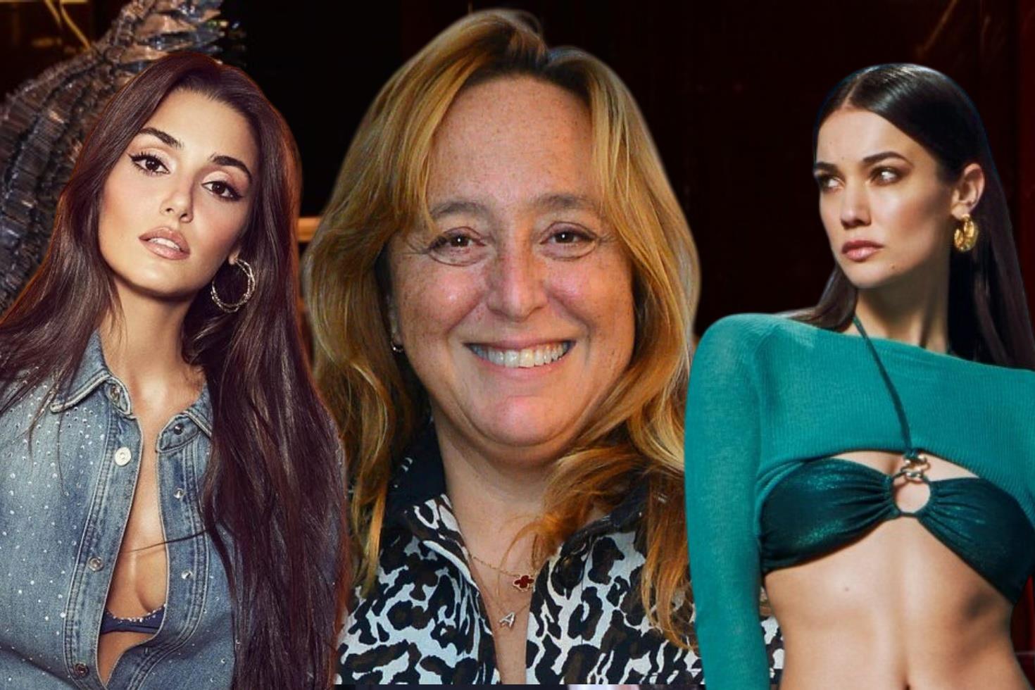 Hande Erçel, Merve Dizdar, Birce Akalay... Ünlü isimlerden Ayşe Barım'a destek