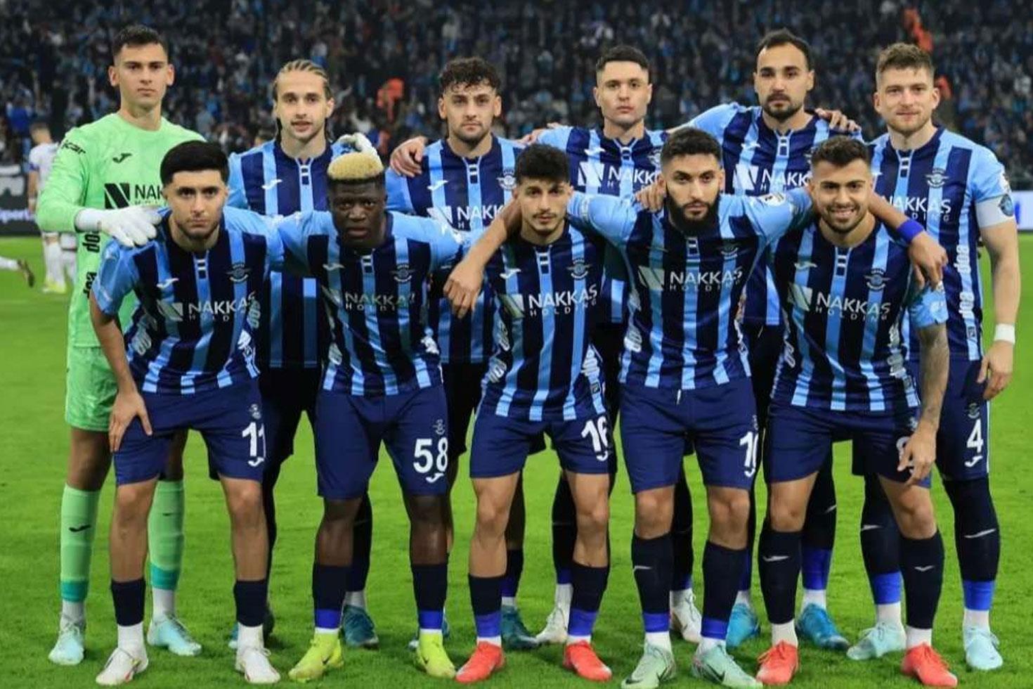 Adana Demirspor yeni hocasını Manchester City'den getirdi
