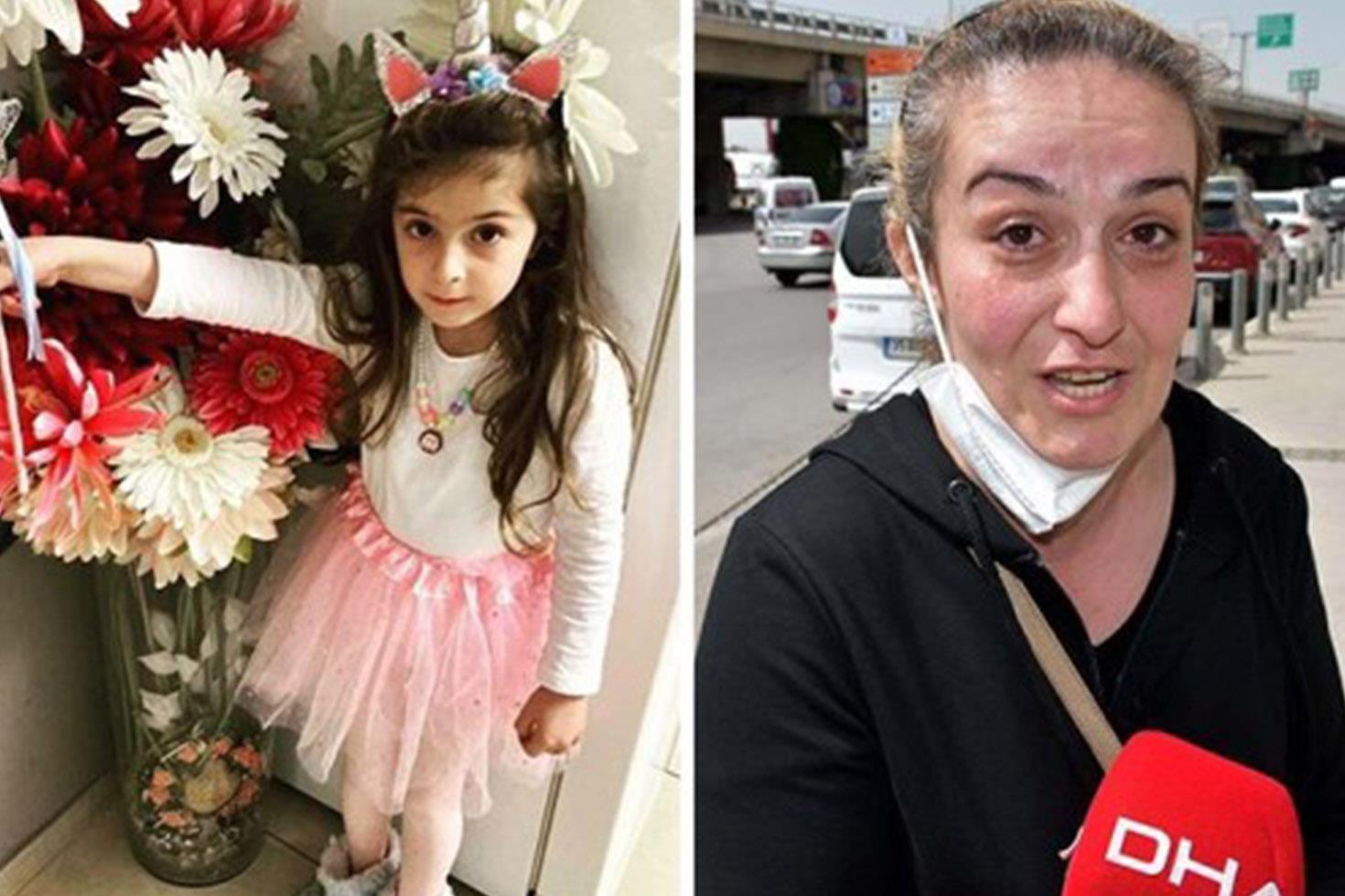 5 yaşında hayatını kaybeden Ece'nin ölüm nedeni 3 yıl sonra belli oldu