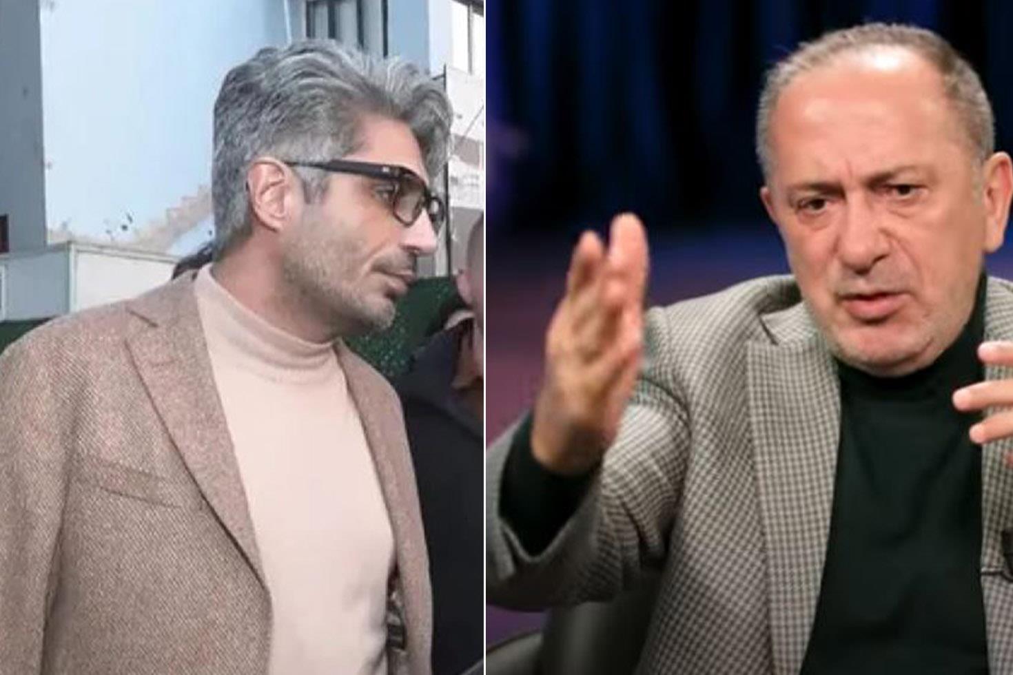 Fatih Altaylı'dan Barış Pehlivan'a eleştiri: Yaptığı doğru değil