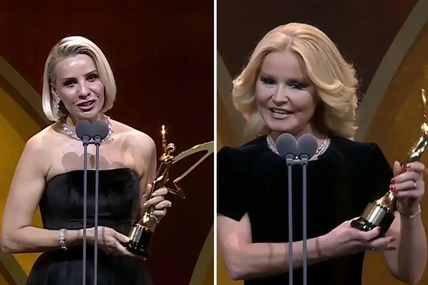 Esra Erol, Müge Anlı'ya gönderme yaptığı iddialarına yanıt verdi