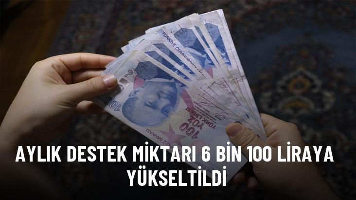 2025 yılı özel eğitim desteği tutarları 6 bin 100 liraya yükseltildi