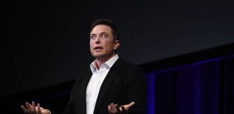 Musk'ın sahibi olduğu Tesla'nın dördüncü çeyrek geliri piyasa beklentilerinin altında kaldı