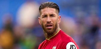 Aylar sonra sahalara geri dönüyor: Sergio Ramos'un yeni takımına çok şaşıracaksınız