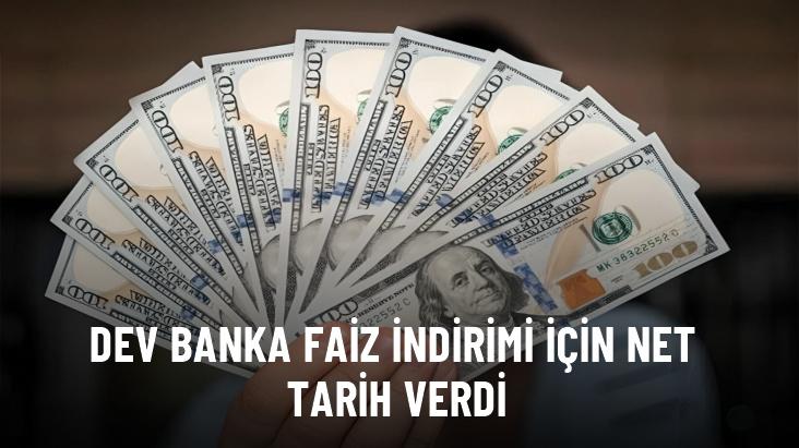 Morgan Stanley, Fed'in mart ve haziran ayında faizde gevşemeye gideceğini duyurdu