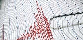 Ege Denizi'nde peş peşe 7. deprem