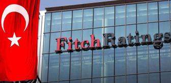 Fitch Türkiye'nin kredi notunu teyit etti!