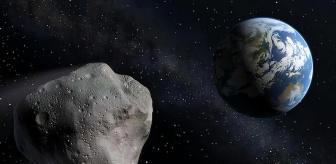 NASA tarih verdi! Dünya'ya çarpabilecek bir asteroit var