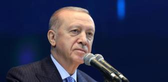 Cumhurbaşkanı Erdoğan'dan öğrencilere istihdam müjdesi