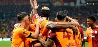 Galatasaray'ın yıldızı bilinçli kart görme nedeniyle PFDK'ya sevk edildi