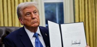 Trump kararnameyi imzaladı, 'İran'a maksimum baskı' politikası yeniden hayata geçti