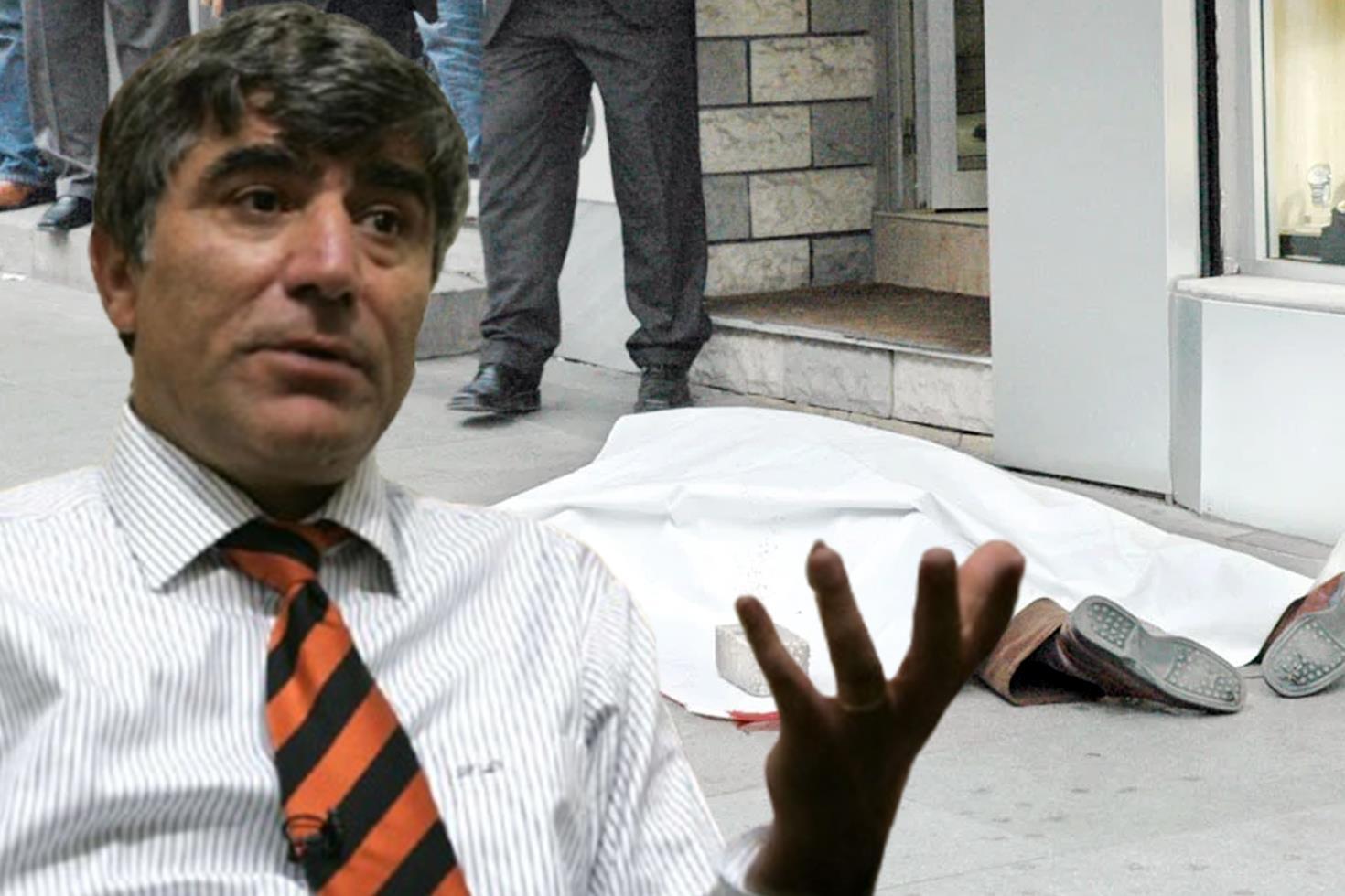 Hrant Dink davasında sanıklara ceza yağdı