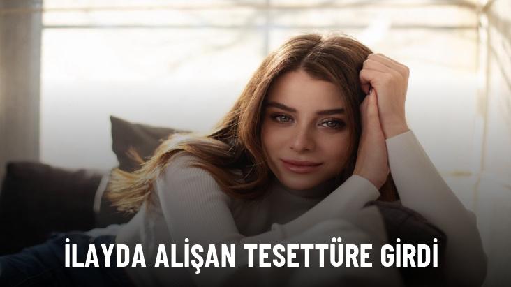 İlayda Alişan tesettüre girdi! Seyirciden tam not aldı