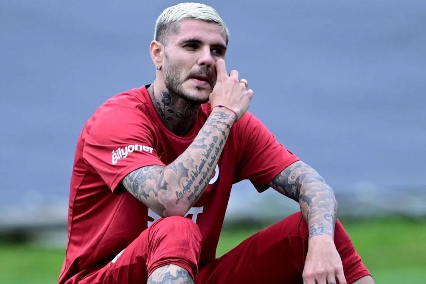 Icardi için flaş iddia