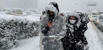 Meteoroloji illeri tek tek sayıp uyardı: Kar ve yağmur alarmı