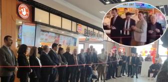 Afyonkarahisar'da tartışma yaratacak Burger King açılışı