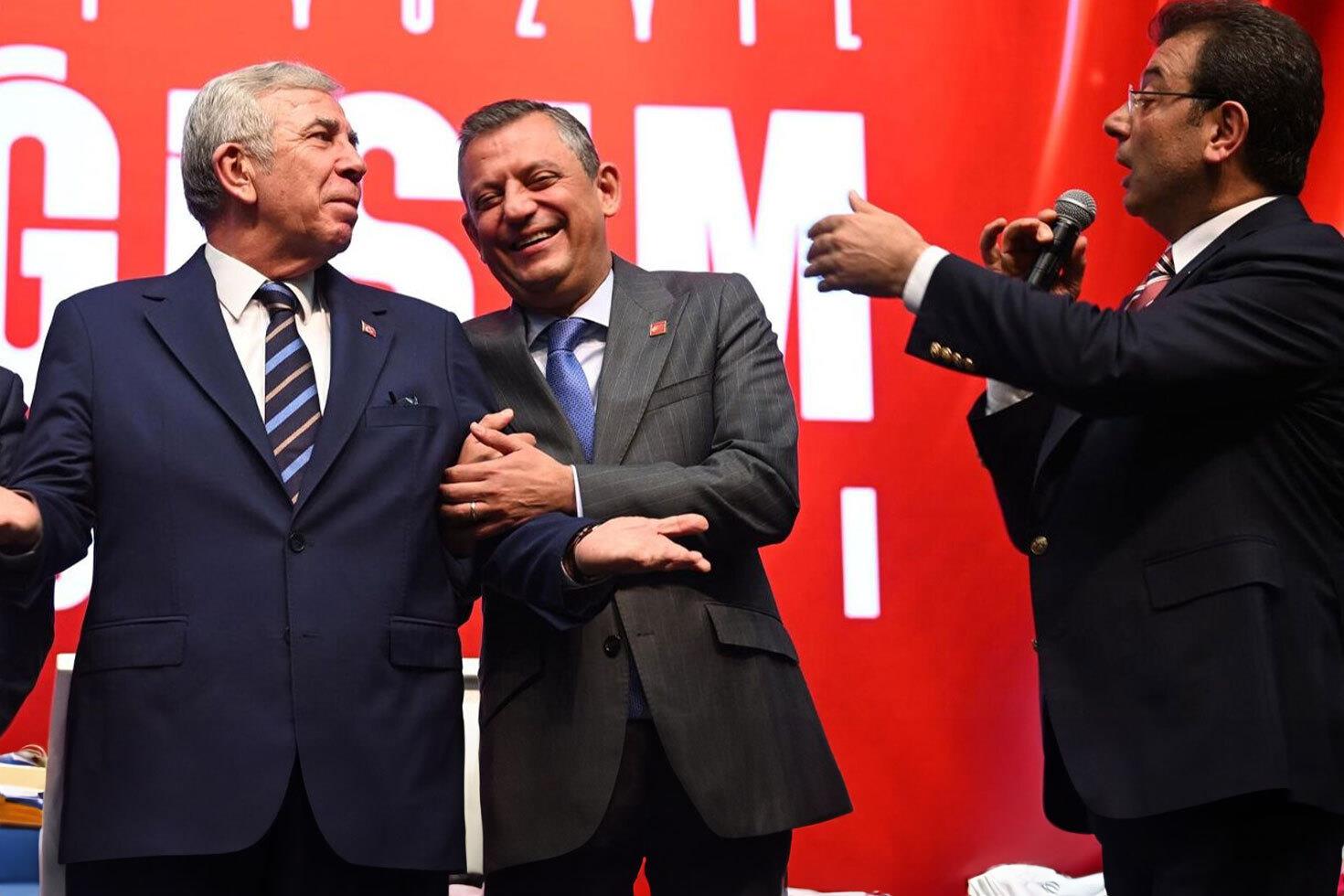 Mansur Yavaş, cumhurbaşkanı adayını belirleyecek ön seçime katılmama kararı aldı
