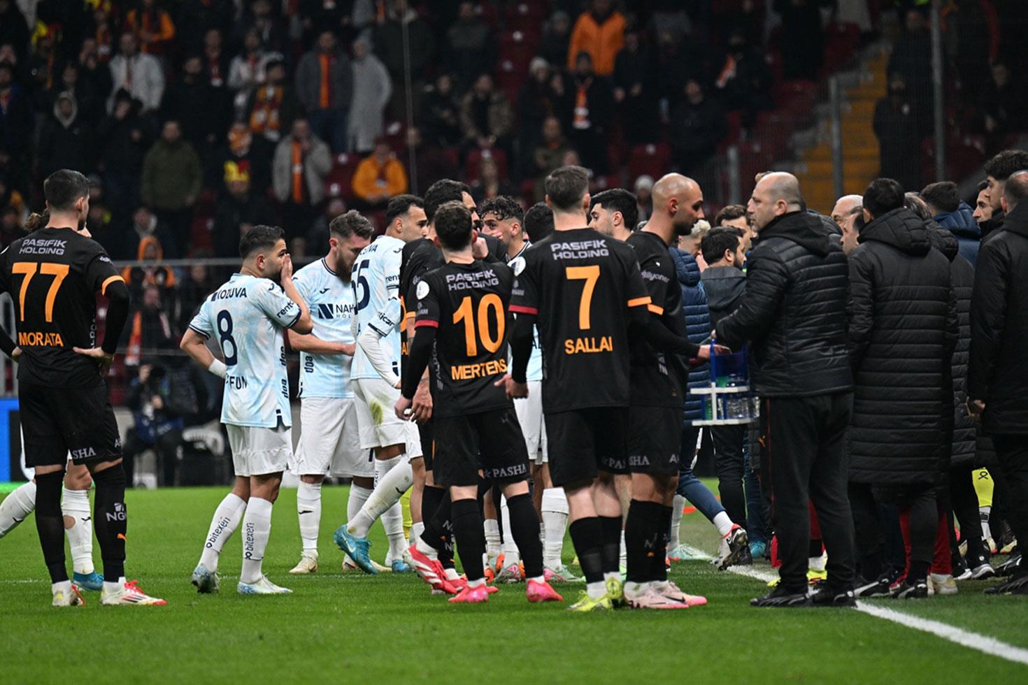 Adana Demirspor Başkanı Bedirhan Durak istifa etti