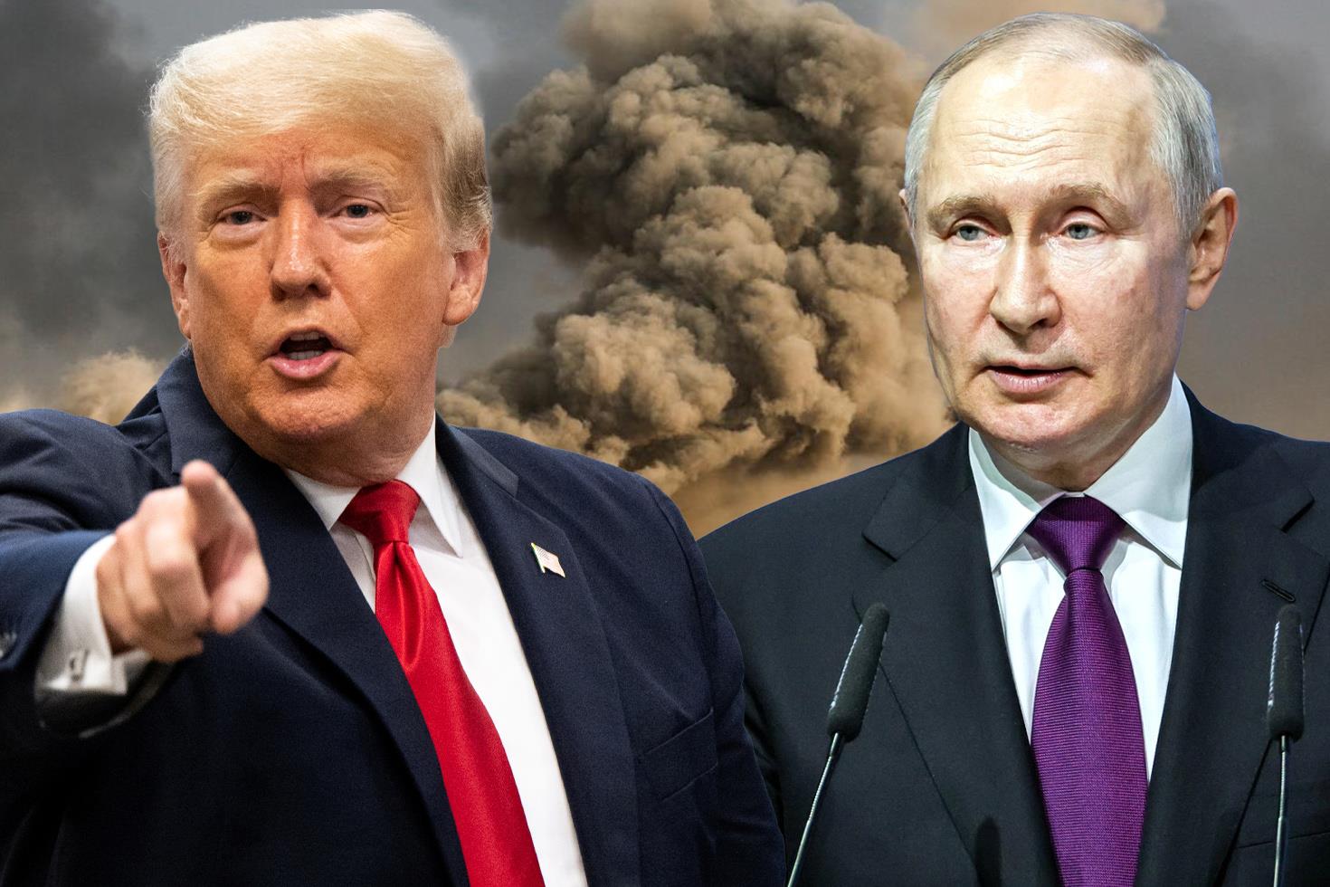 Trump Gazze'yi satın almaya kararlıyım dedi, Kremlin'den yanıt gecikmedi