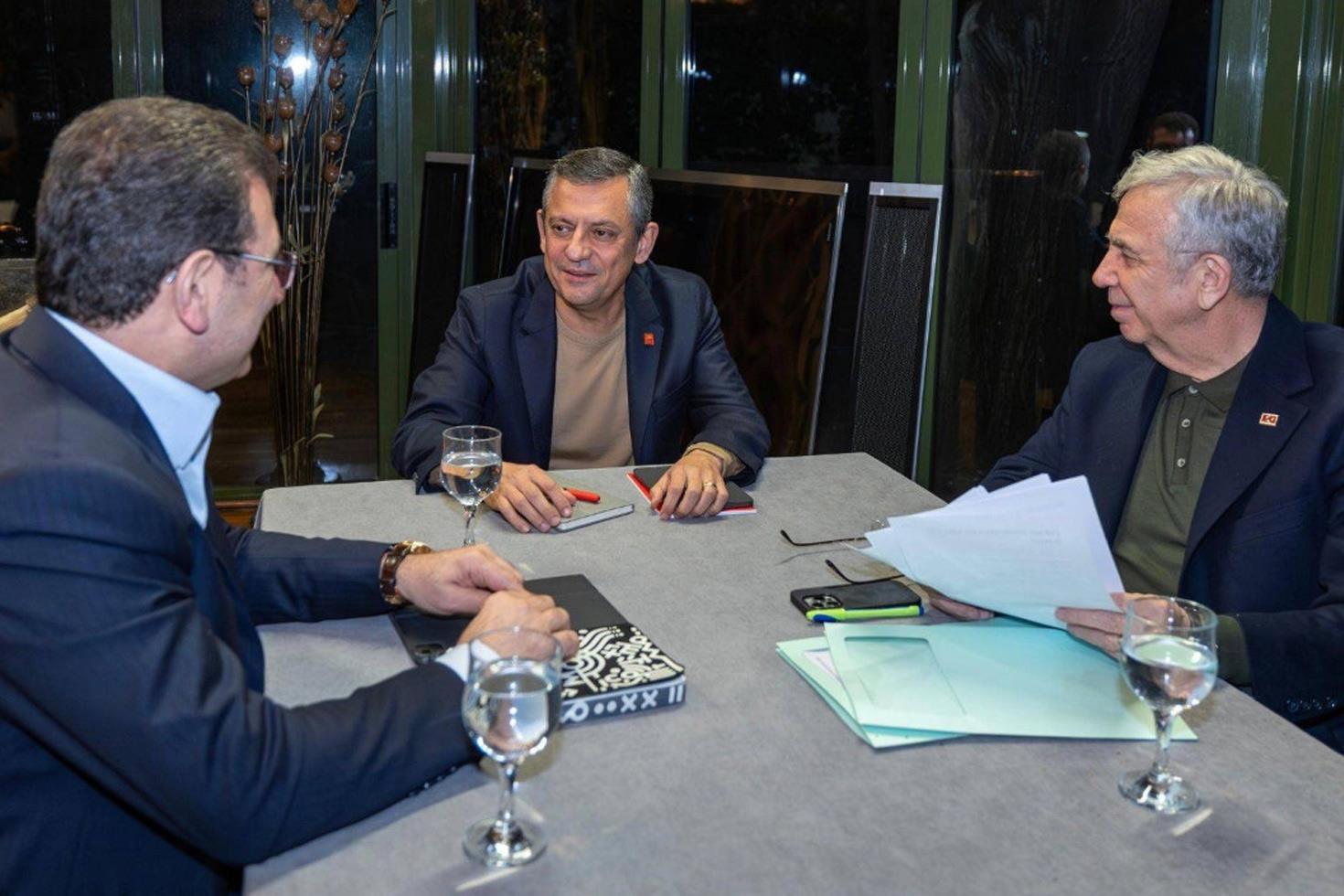 Mansur Yavaş'ın Yokum dediği gün kritik anket sonuçları geldi