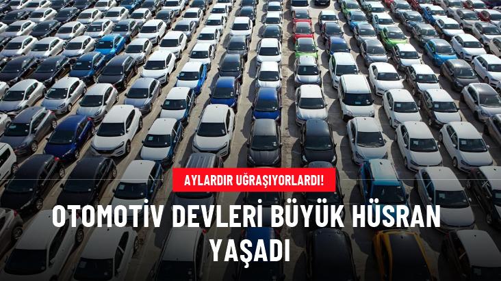 Otomotiv devleri Honda ve Nissan'ın birleşmesi iptal edildi