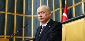 Dinlenme sürecindeki Bahçeli'den dikkat çeken çıkış