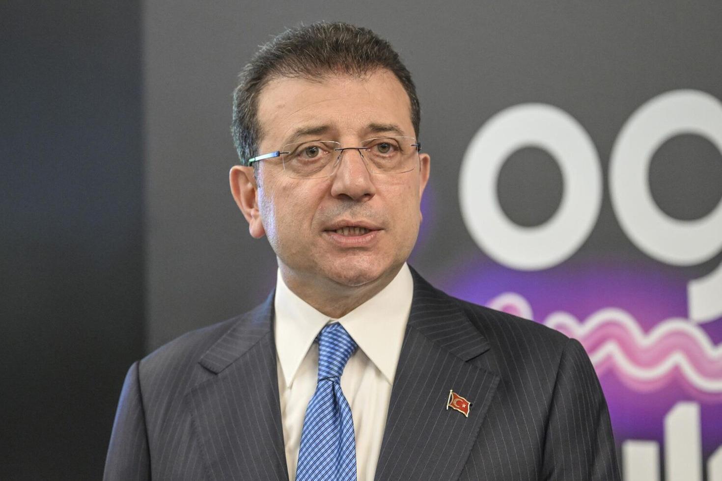 İmamoğlu'na sahte diploma soruşturması