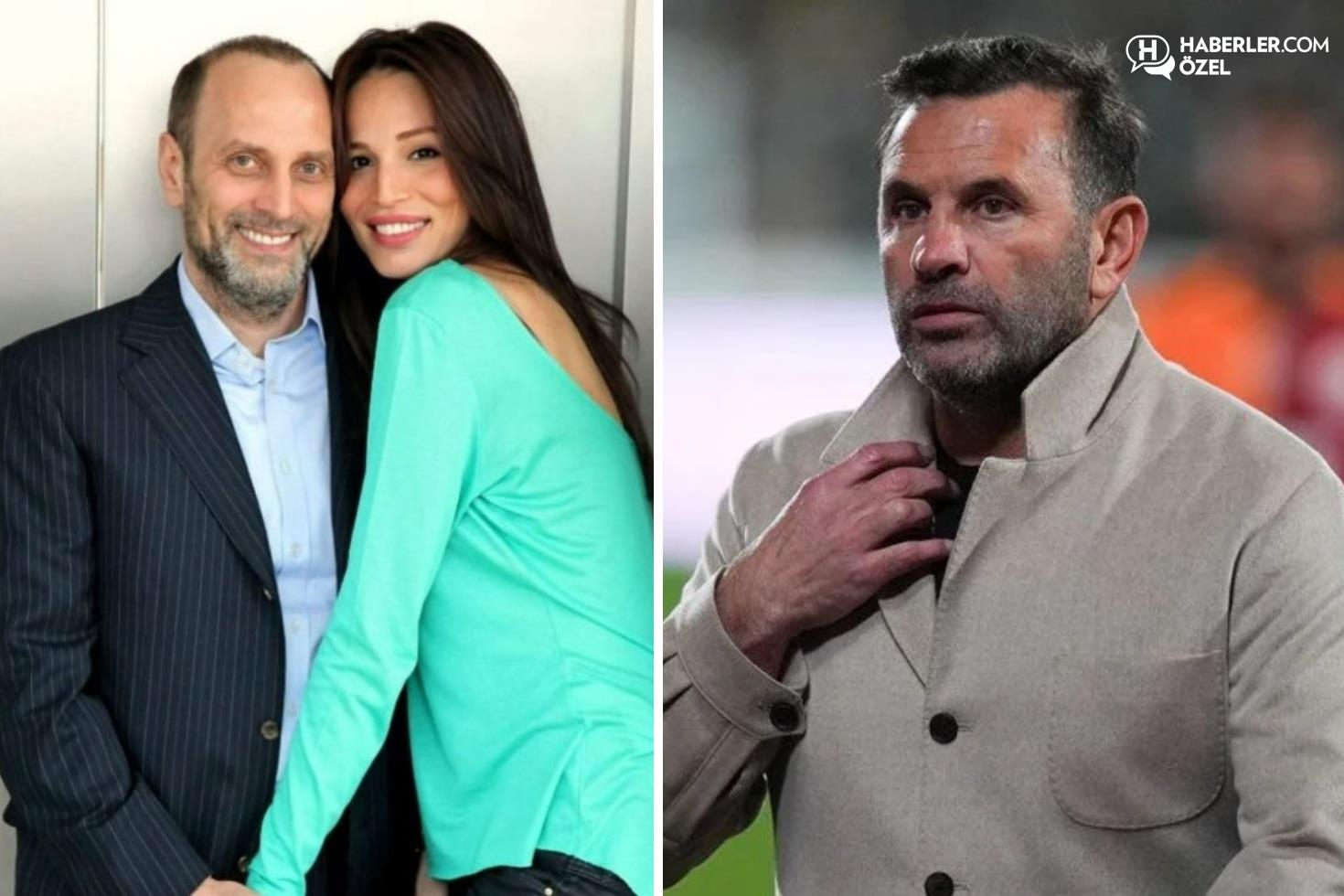 Güzide Duran'ın boşanma sürecinde Okan Buruk detayı: Aşk hikayelerinin odak noktasında neden o var?