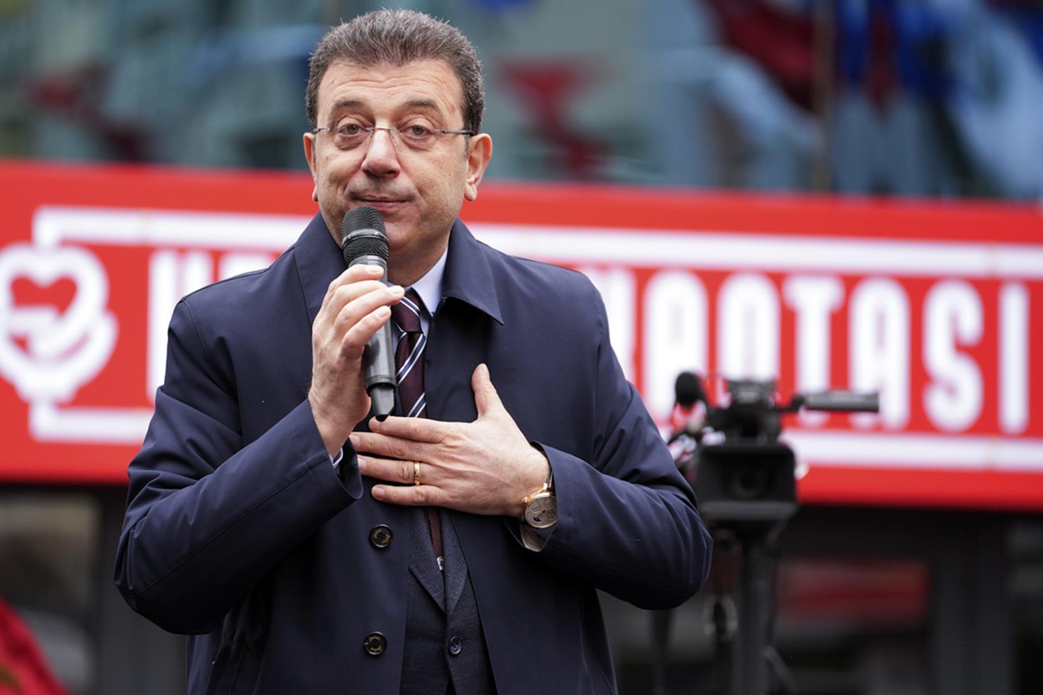 İmamoğlu'nun diploması iptal edildi iddiasına CHP'den yanıt