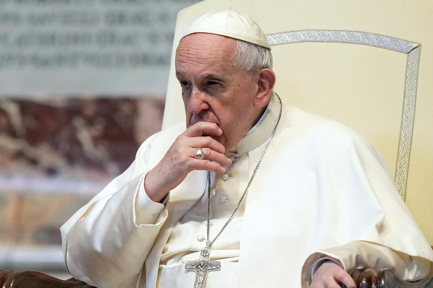 Vatikan: Papa Franciscus'un sağlık durumu kritik