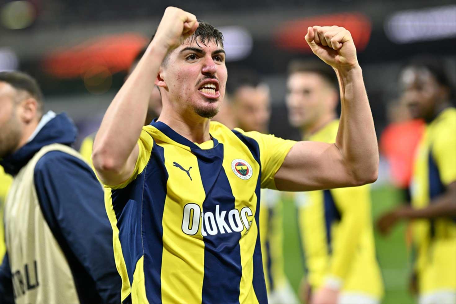 Yusuf Akçiçek'e ilk resmi teklif geldi: Fenerbahçe anında reddetti