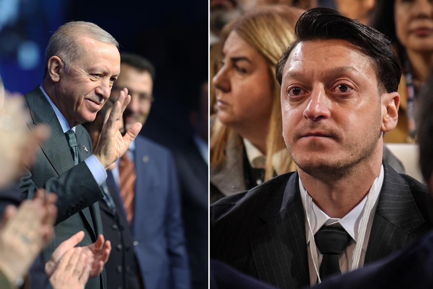 Erdoğan 9. kez AK Parti Genel Başkanı seçildi! İşte kesinleşen yeni MKYK listesi