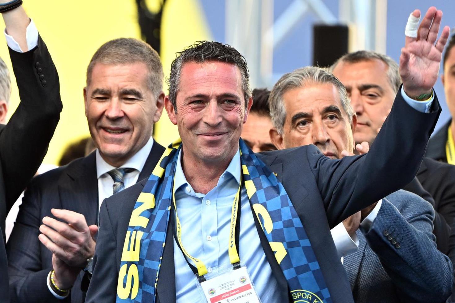 Akıllara ziyan iddia: Fenerbahçe şampiyon olursa Ali Koç, MHP'nin Genel Başkanı olacak