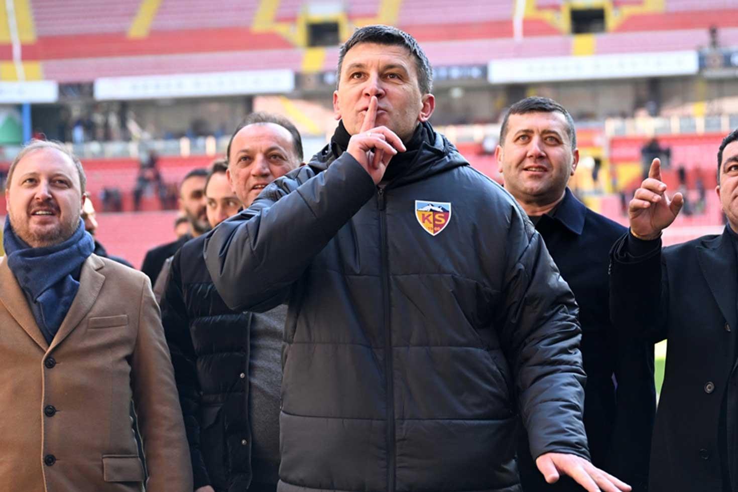 Jakirovic'in bileği bükülmüyor: Kayserispor, Göztepe'yi 1-0 mağlup etti