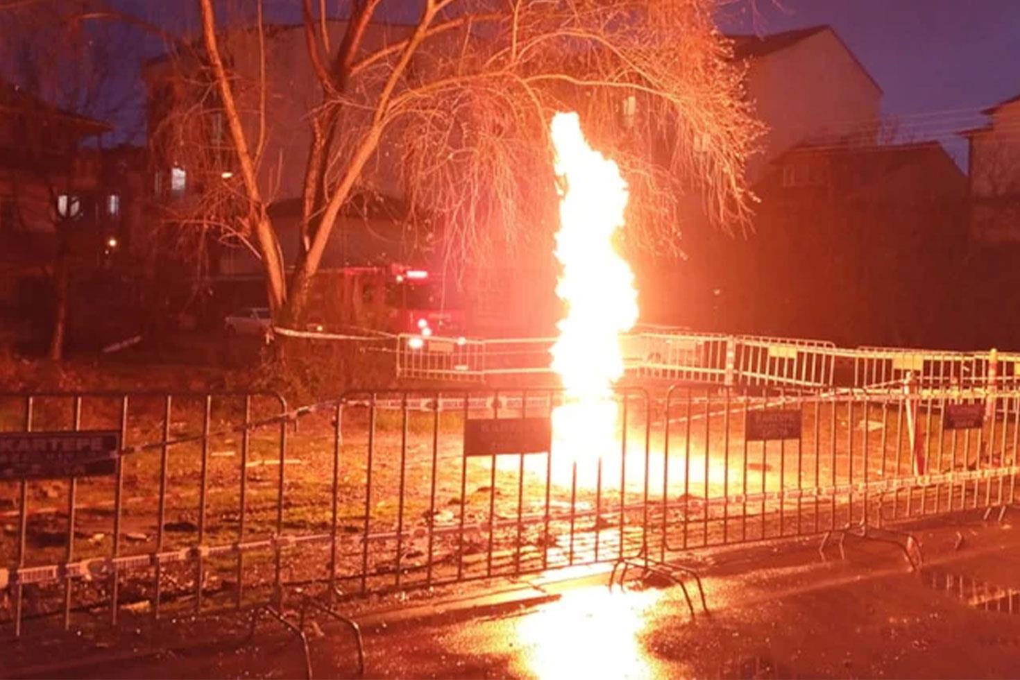 7 gündür aralıksız süren yangının sırrı çözüldü
