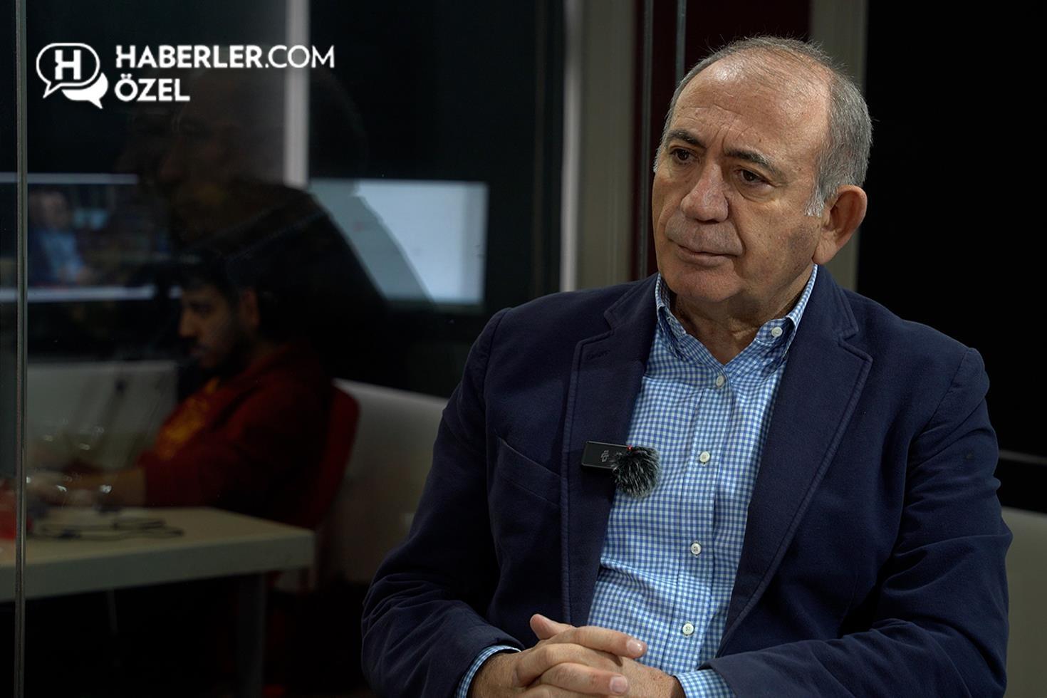 Gürsel Tekin: CHP'den istifa ettim ama hala CHP'liyim