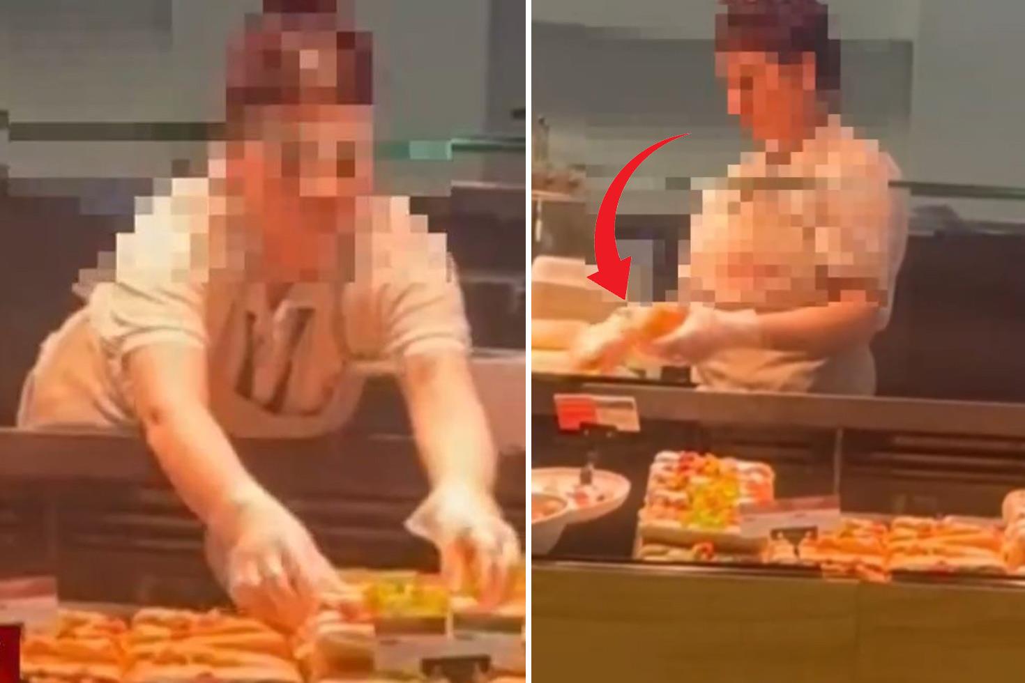 İstanbul Havalimanı'nda büyük skandal! Kamera olan biteni böyle kaydetti