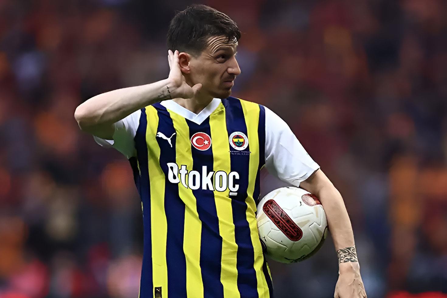 Mert Hakan Yandaş'tan Galatasaray'a bomba gönderme