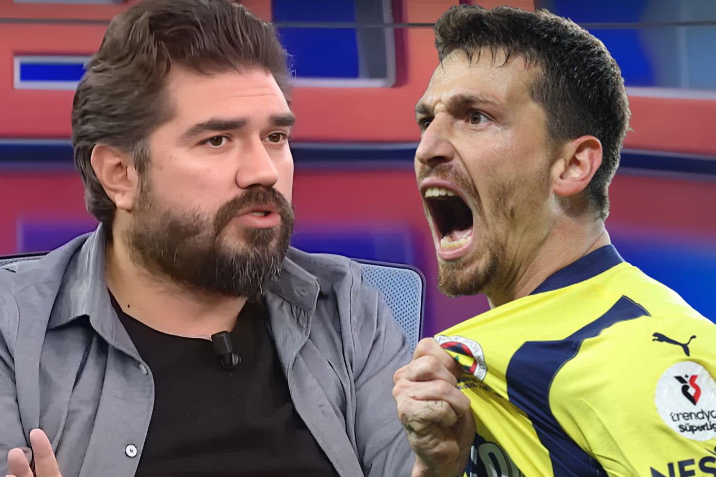 Rasim Ozan Kütahyalı'dan Mert Hakan için zehir zemberek sözler: Tam bir O.Ç
