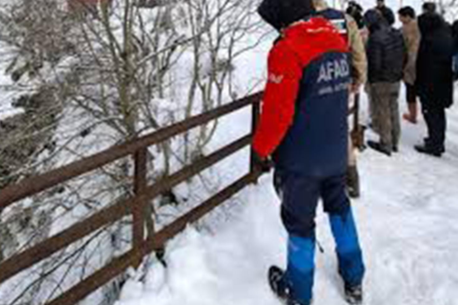 Ordu'da 3 gündür kayıp olarak aranan kadının cansız bedenine ulaşıldı