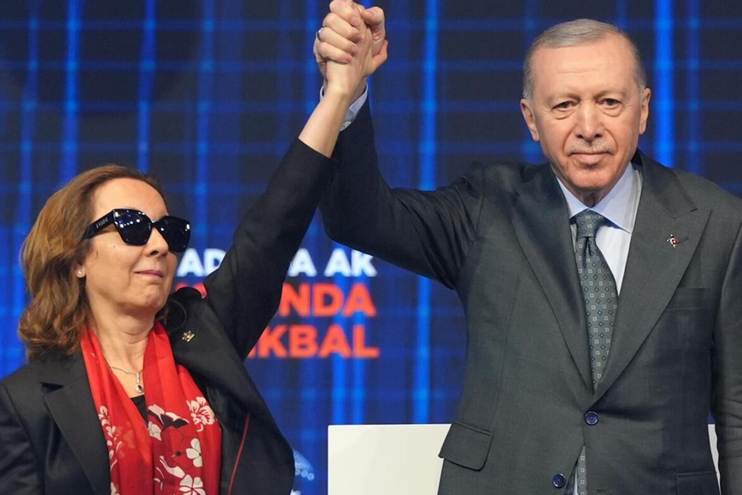 Siyaset arenası karışacak! AK Parti'ye transfer olan Serap Yazıcı önce CHP'nin kapısını çalmış