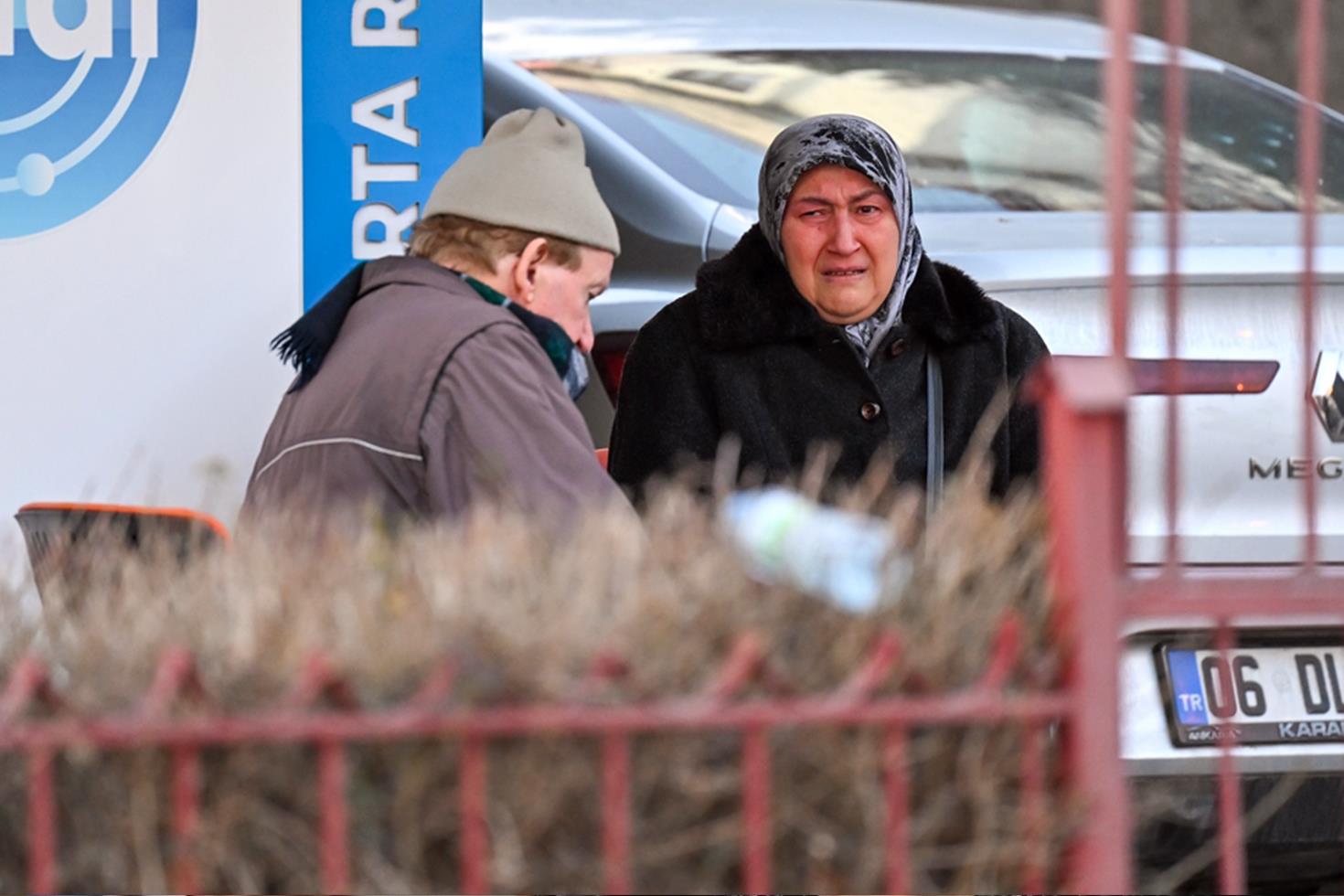 Ankara'da doğal gaz zehirlenmesi: 3 kişi hayatını kaybetti